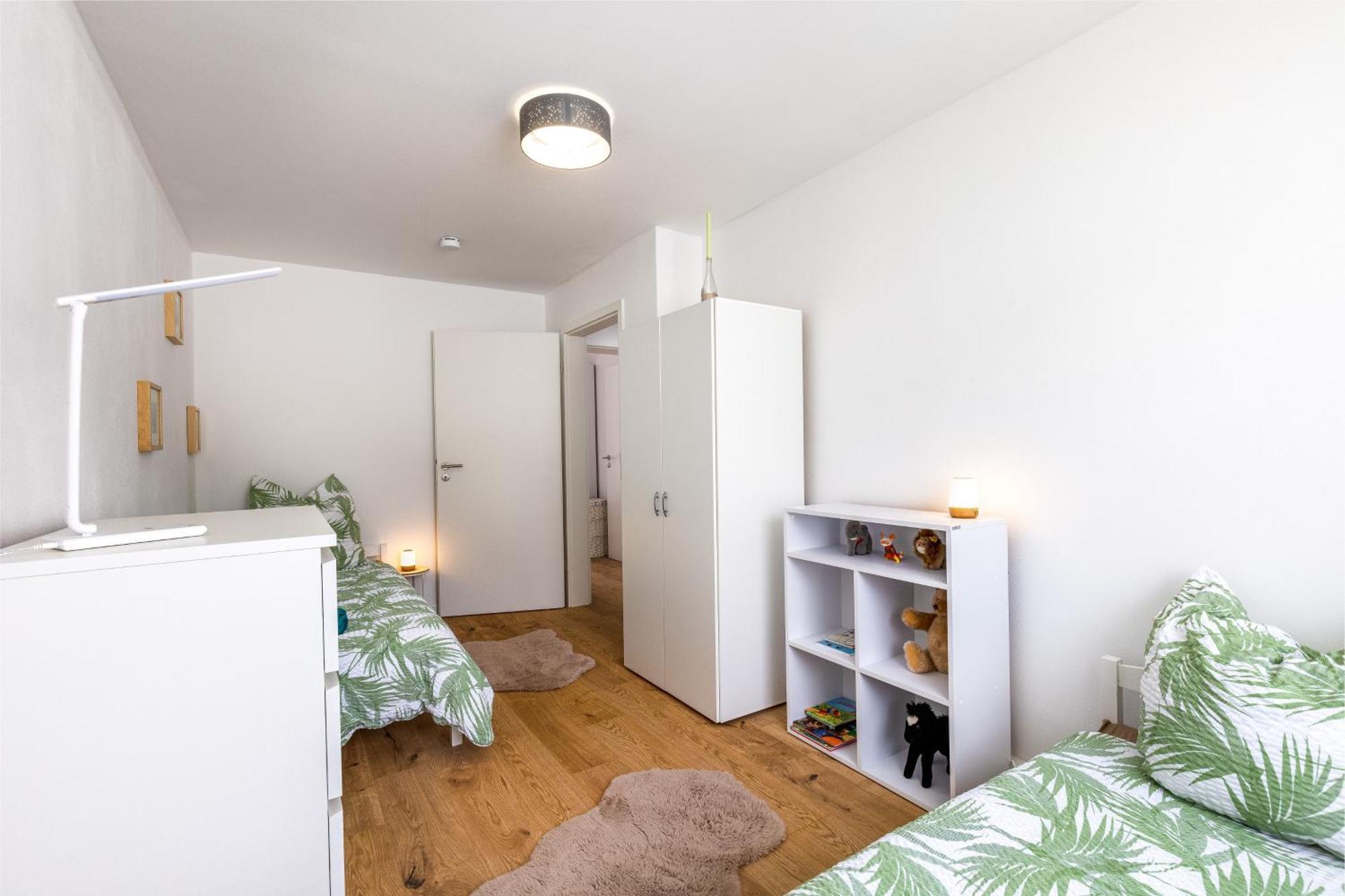 Schoenes, Modernes Apartment Mit Zwei Schlafzimmern - Zentral Mit Balkon Fuer 6 Personen Montabaur Ngoại thất bức ảnh
